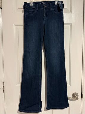 Hollister low rise Bootcut Jeans